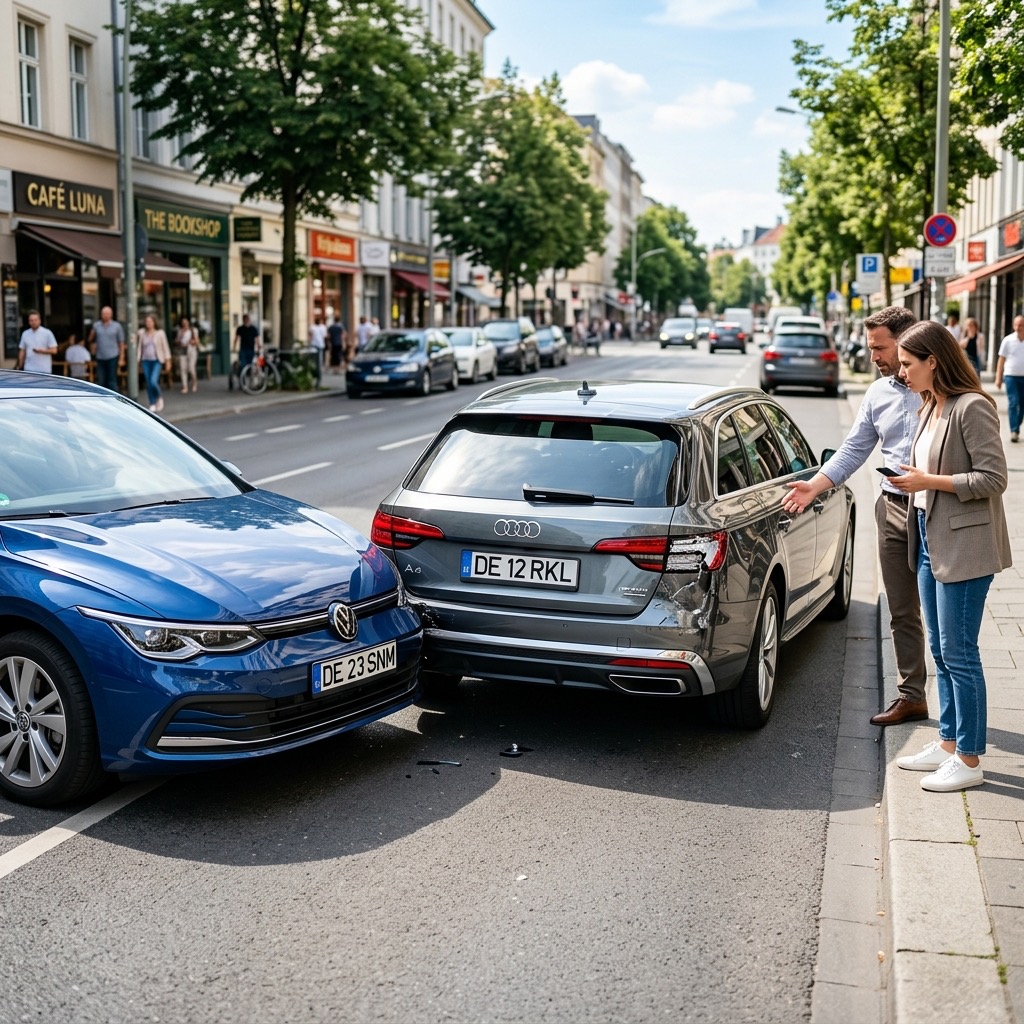 Rear-End Collision Tampa in Tampa Florida