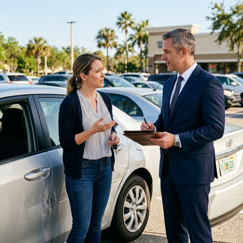 Uninsured Motorist Attorney Tampa in Tampa Florida